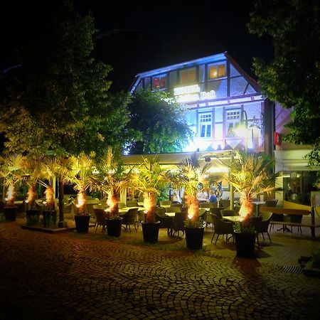 Hotel Zum Weissen Ross Winsen  Exteriör bild