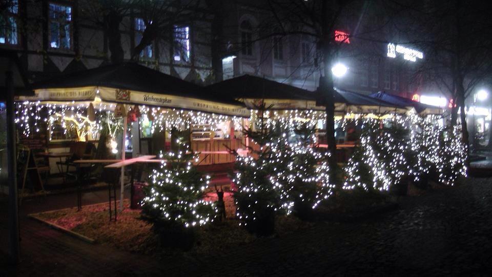 Hotel Zum Weissen Ross Winsen  Exteriör bild