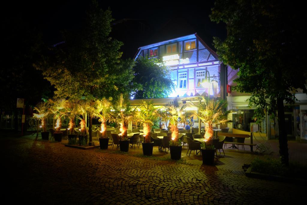 Hotel Zum Weissen Ross Winsen  Exteriör bild